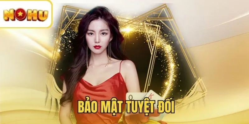 Chơi game bảo mật cao